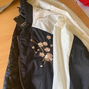 Torrid Bomber Jacket